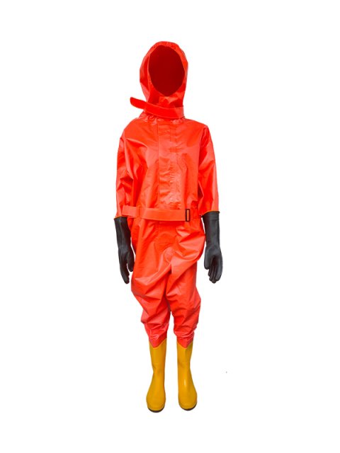 Chemical protective clothing