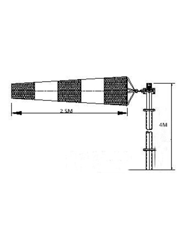 Airport windsock - eyewashruiying
