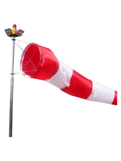 Airport windsock