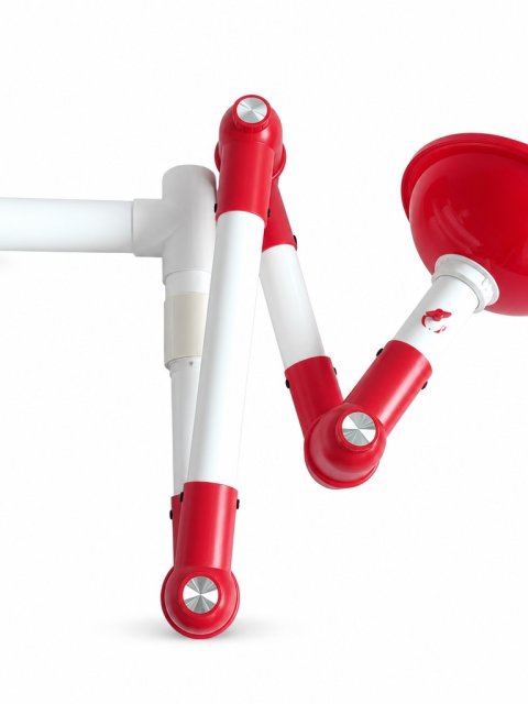 PP Universal Exhaust Hood with Three-Joint Articulating Arm